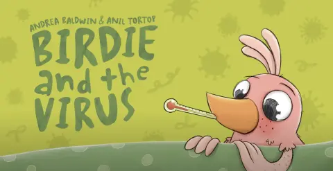 24   Birdie and the Virus