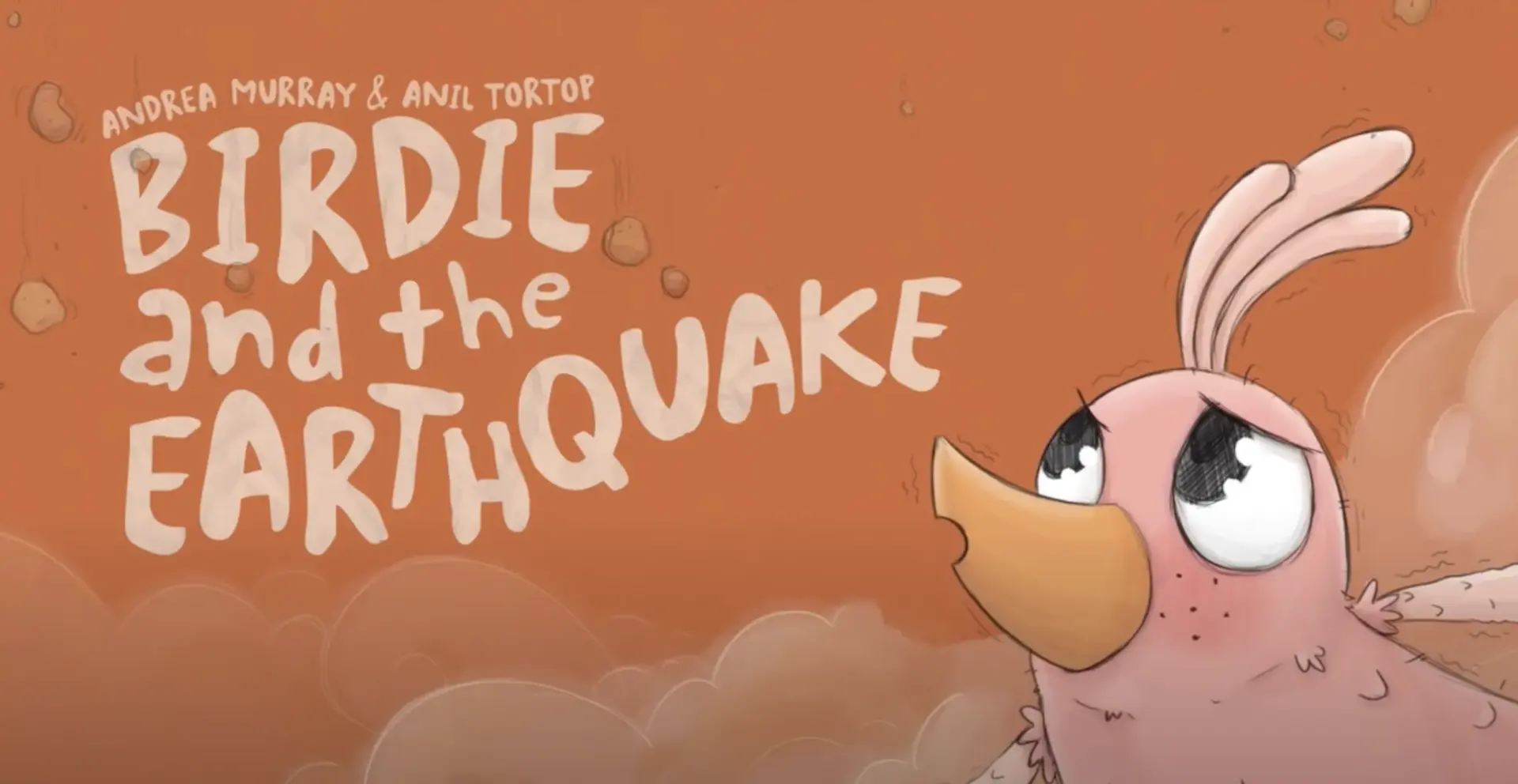 25   Birdie and the Earthquake