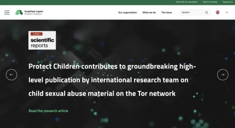34   Protect children from any form of sexual violence