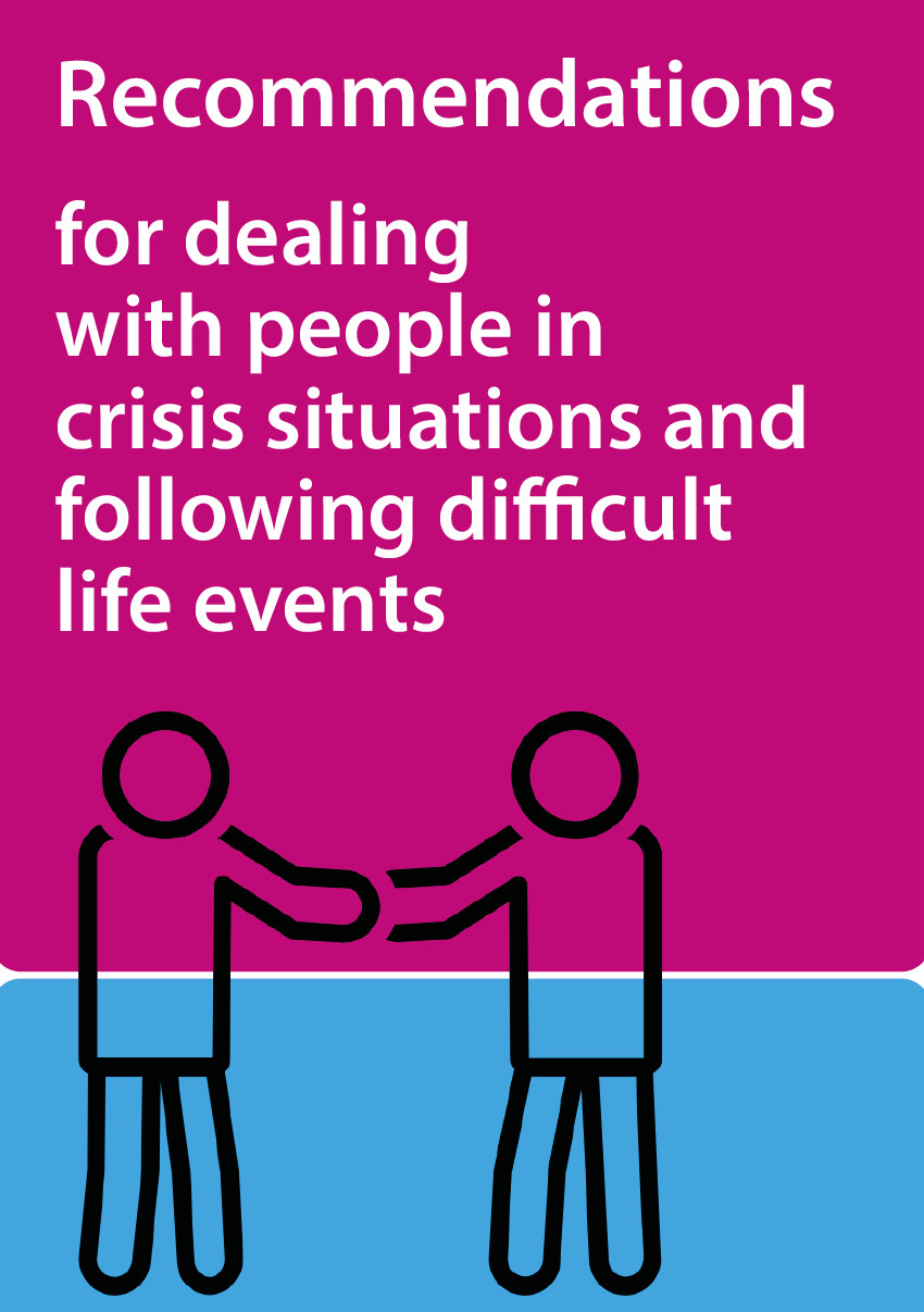 5. first aid for crisis situations