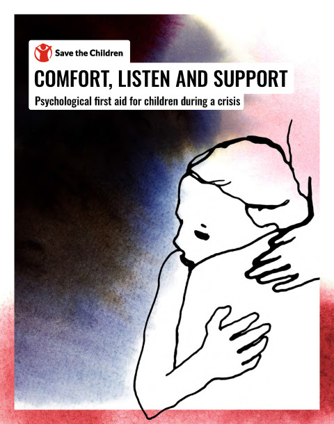 9. PFA booklet ENGLISH save the children