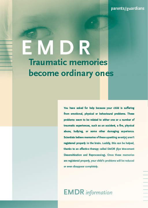 EMDR parents Carlijn de Roos
